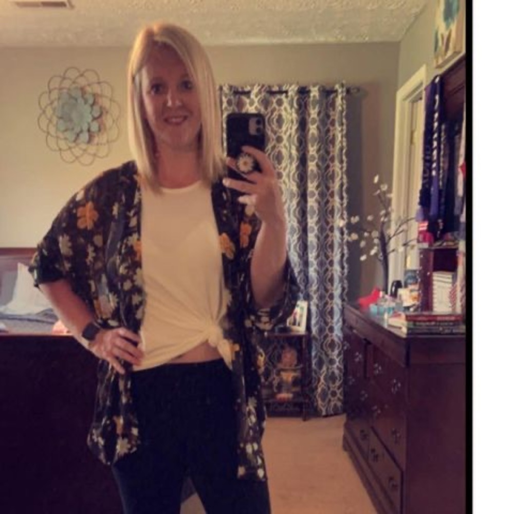 Meet your Posher, Kristy